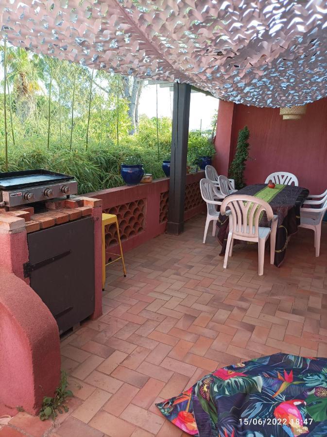 Maison De Vacances, Proche De La Plage Frejus Ngoại thất bức ảnh