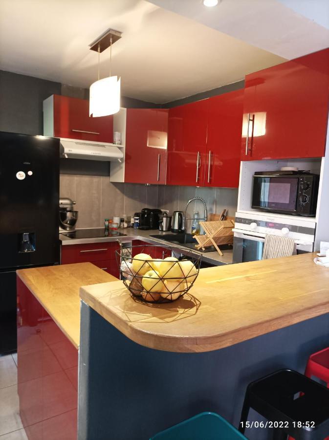 Maison De Vacances, Proche De La Plage Frejus Ngoại thất bức ảnh
