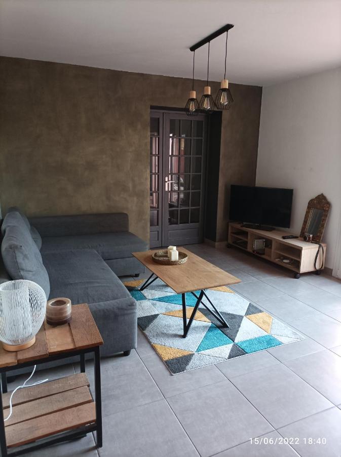 Maison De Vacances, Proche De La Plage Frejus Ngoại thất bức ảnh