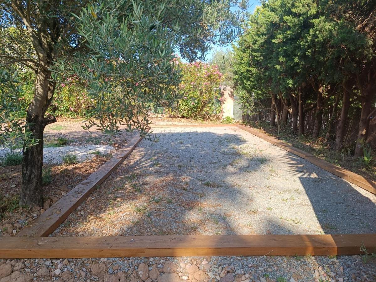Maison De Vacances, Proche De La Plage Frejus Ngoại thất bức ảnh